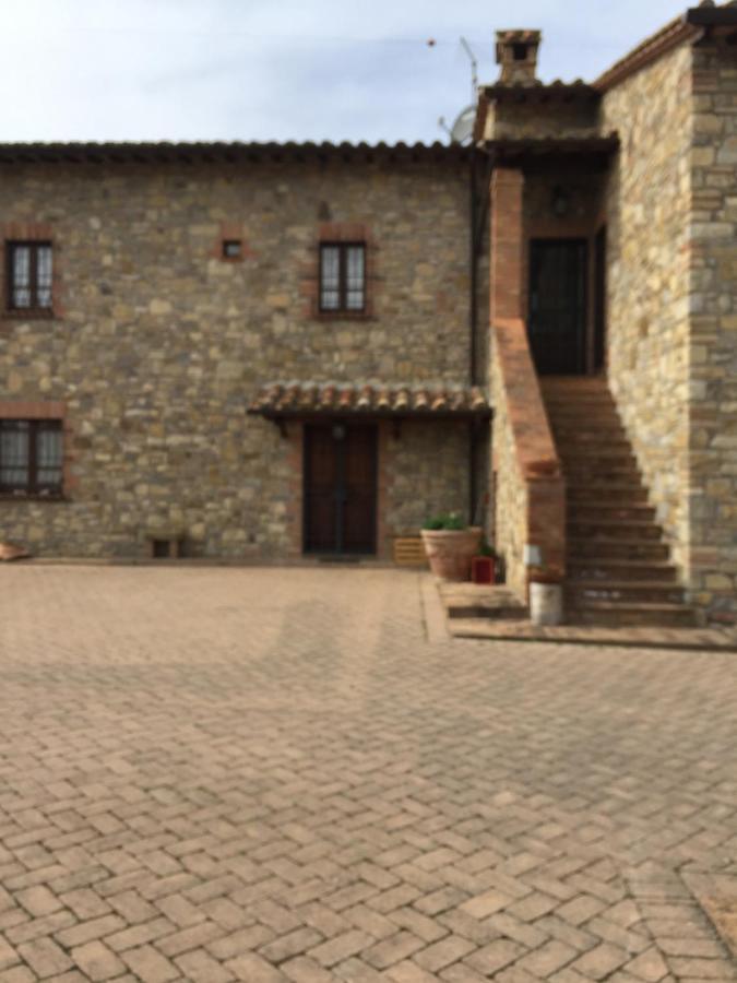 Azienda Agrituristica I Tre Casali Magione Exterior foto
